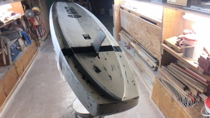 Tricking the Water with the Infinity Whiplash 2018