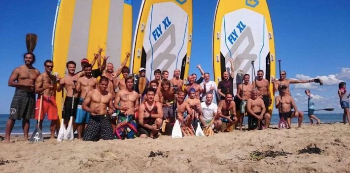 Médoc Waterman Challenge 2018 : les watermen de l’hexagone ont rendez-vous à Soulac-sur-Mer les 15 et 16 septembre !