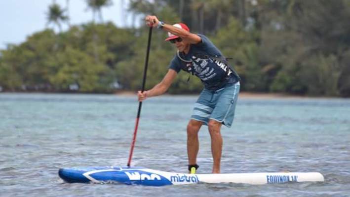 Waterman Tahiti Tour 2018 : Damien Troquenet remporte la compétition et s’offre un premier titre !
