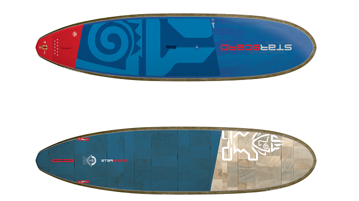 スターボード　スタンドアップパドルボード 9'1\" x 29\" x 4.3\" スターボード スタンドアップパドルボード 9'1