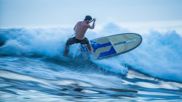 Starboard: New Performance Longboard SUPs released!