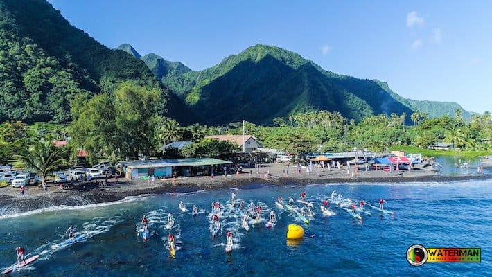 Waterman Tahiti Tour 2018 – Round 5 – Teahupoo – Full TV Episode