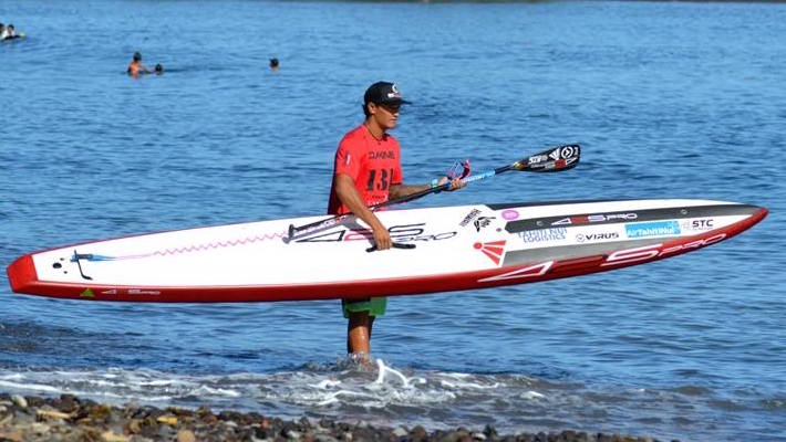 Enzo Bennett et Sylvana Ozbõlt gagnent le Round 4 du Waterman Tahiti Tour à Moorea