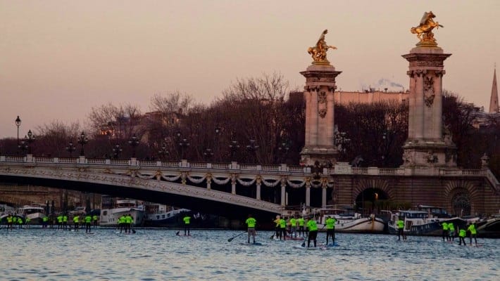 APP World Tour Paris SUP Open 2018: Who Will Lift the Crown?