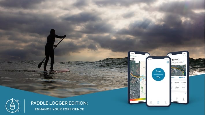 Paddle Logger: A Tracking App for All Water Addicts!
