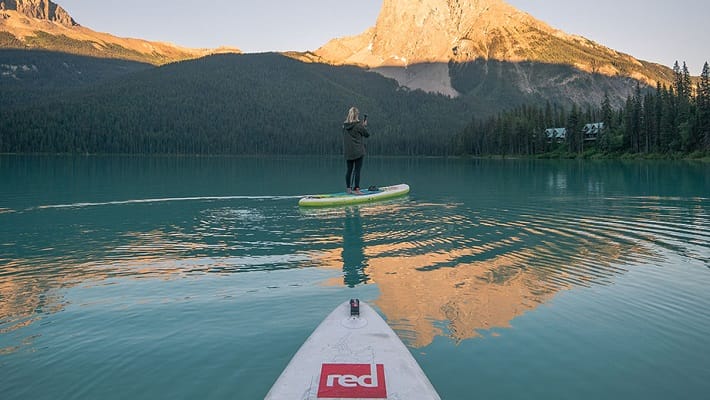 Redpaddleco: Capture incredible SUP imagery with photographer Allen Meyer