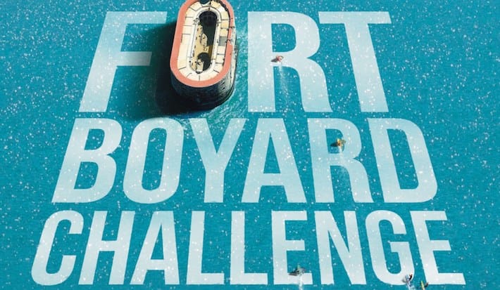 Fort Boyard Challenge 2019