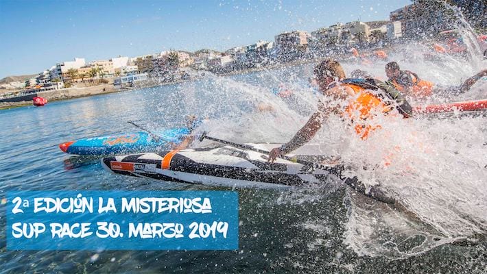 La Misteriosa SUP Race: No Excuse Not To Go!