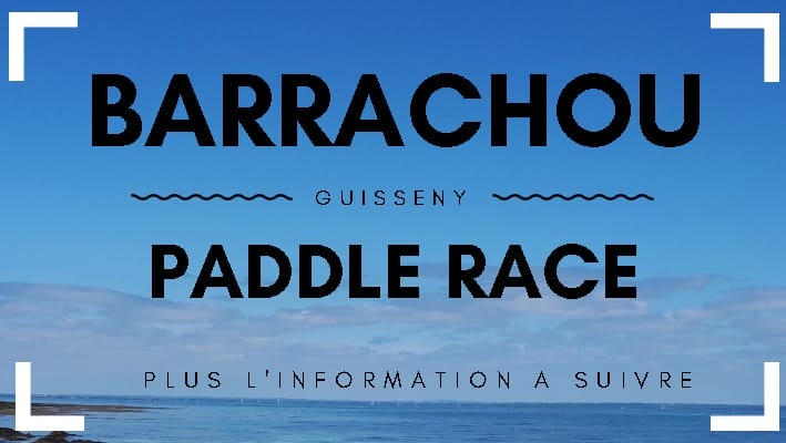 Barrachou Paddle Race