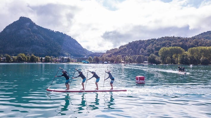 Location for the 2019 Red Paddle Dragon World Championships Announced!