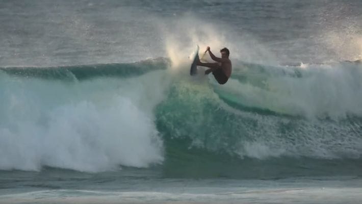 Benoit Carpentier’s 2019 SUP Surf trip to Oahu