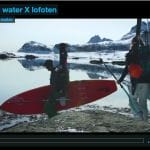 Fanatic riders Paulina Herpel and Valentin Illichmann discover the Lofoten Islands in Norway
