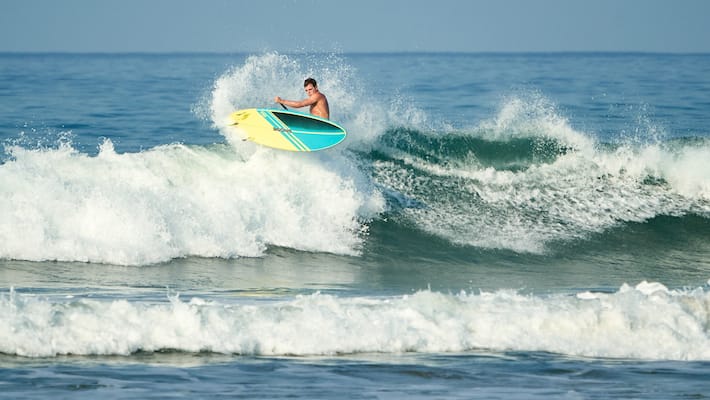 Gong SUP: New Karmen FSP