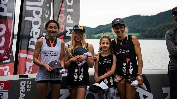 Red Paddle Co Dragon World Championships 2019: Race the Lake with Your Family!