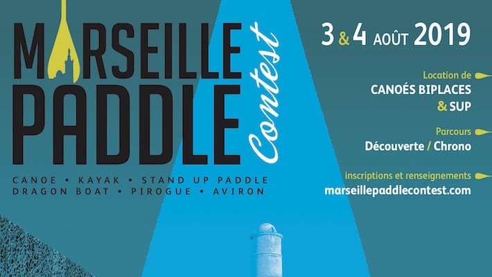 Marseille Paddle Contest