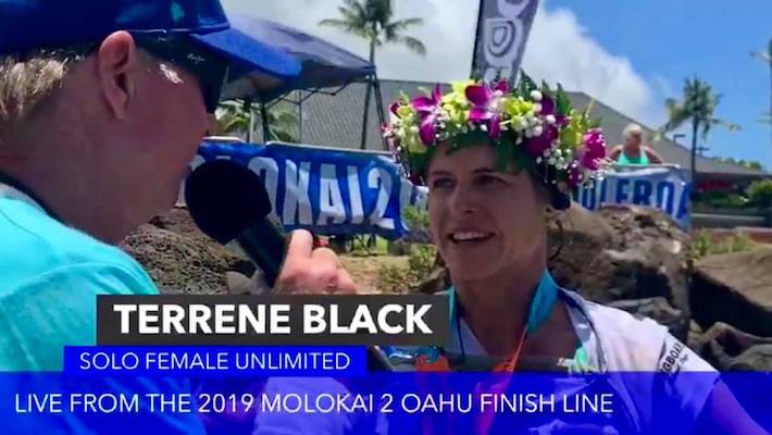 Results of the Molokai 2 Oahu 2019 : Black, Casey, Lenny, Brown & Bevilacqua Winners of the 2019 M2O!
