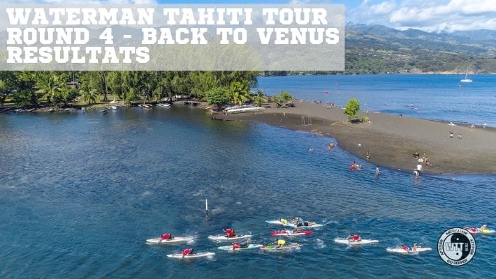 Transmission de passion père/fille au Waterman Tahiti Tour
