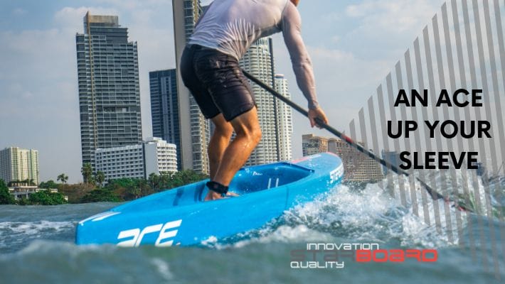 The 2020 Starboard Ace Reveals New Cutting Edge Features