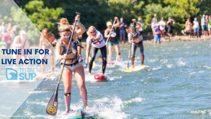 APP’s US leg is on with SIC Gorge Paddle Challenge Qualifier & New York SUP Open