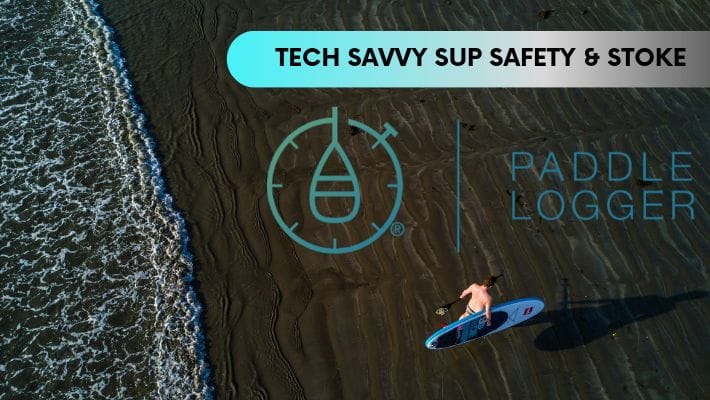 SUP and Water Safety with One Smart App Technology