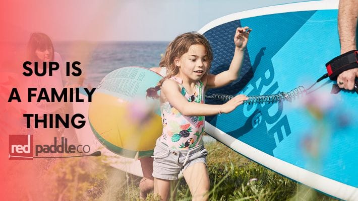 How to choose the right inflatable stand up paddle board for the family