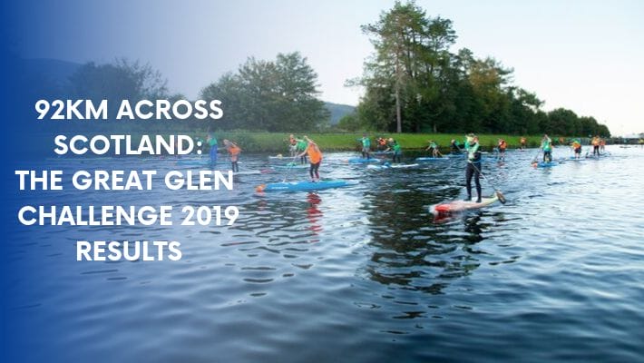 The Great Glen Challenge 2019 Results: The Battle of Loch Ness