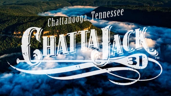 Chattajack 31 Mile SUP/Kayak Race 2019
