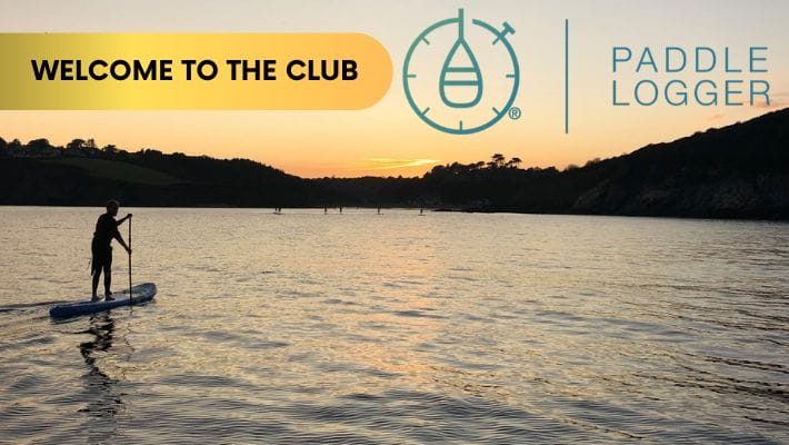 Paddle Logger: Connecting SUP and watersport communities
