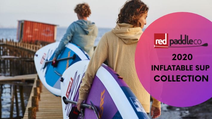 Red Paddle Co reveals the 2020 Stand Up Paddle Collection