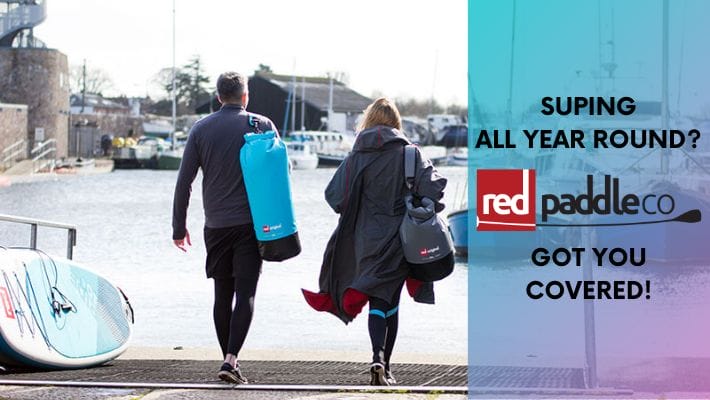 How to stay dry and protect your gear while stand up paddling