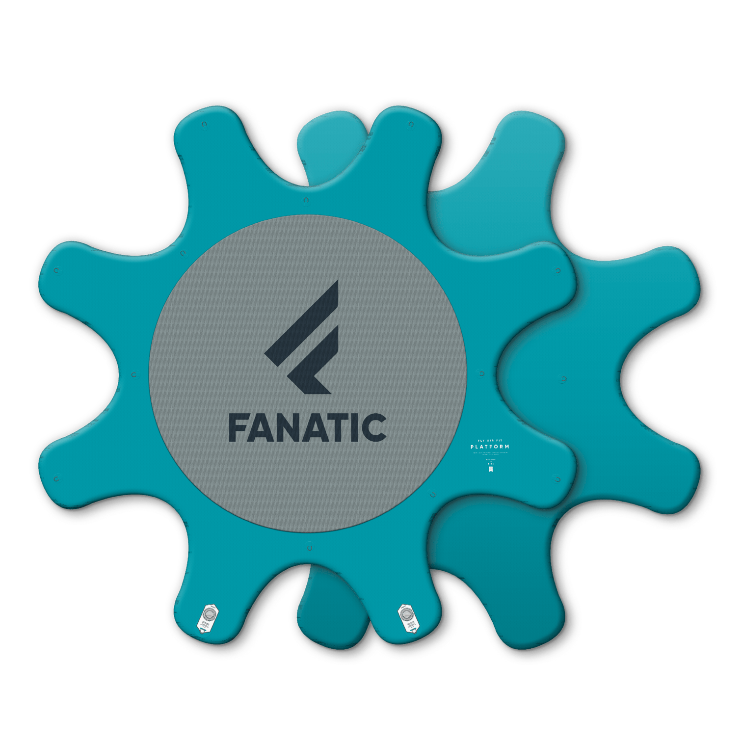 Fanatic Fit Platform 10 x 10