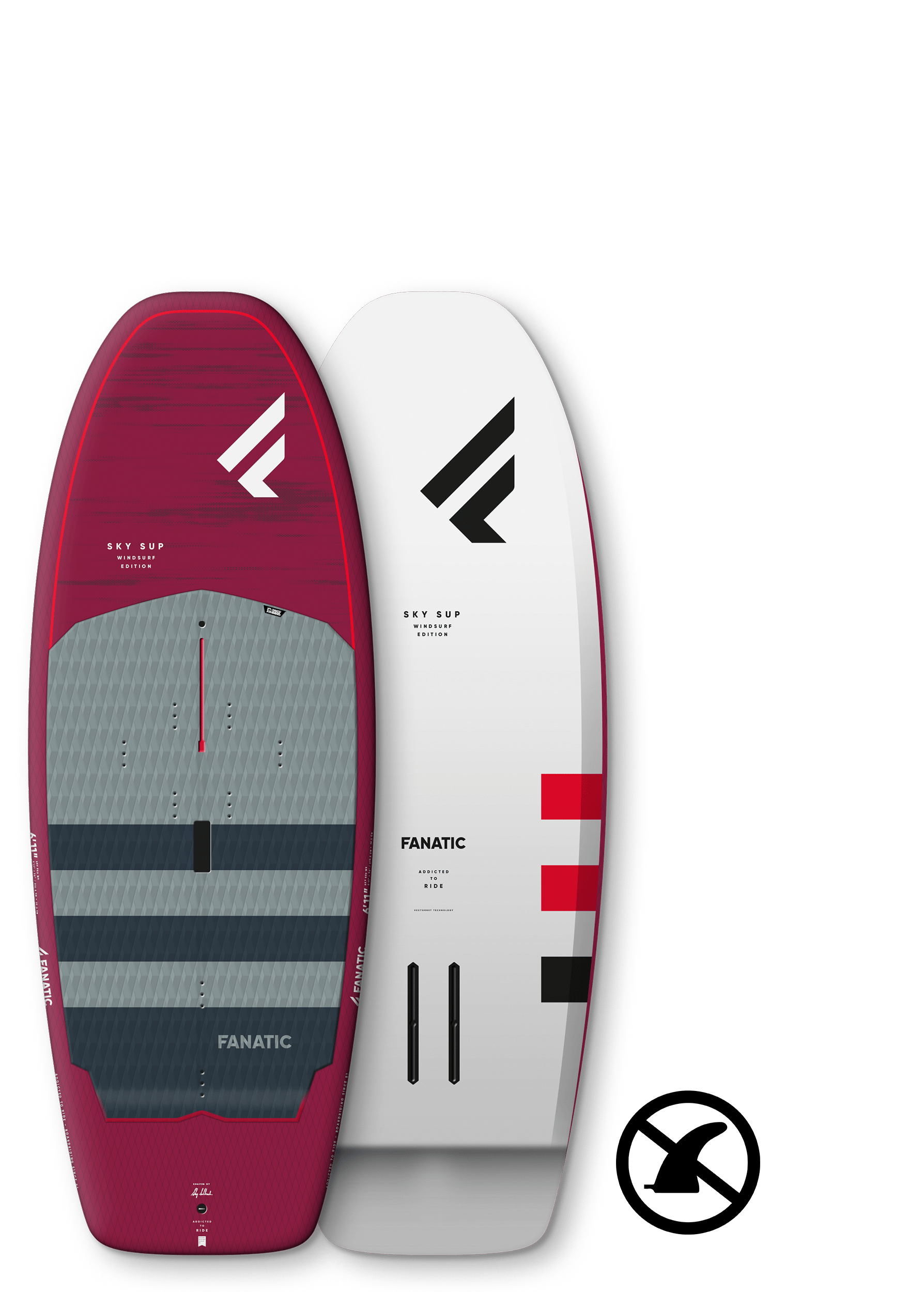 Fanatic Sky Sup Foil Ws 6.11 x 30 | TotalSUP