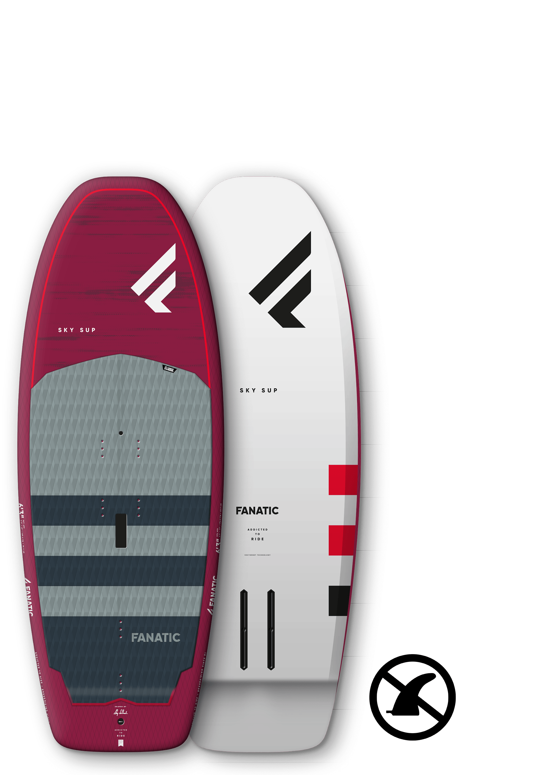 Fanatic Sky Sup Foil 6.7 x 28.5 | TotalSUP