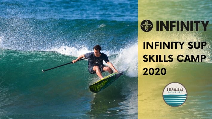 Infinity SUP Skills Camp 2020