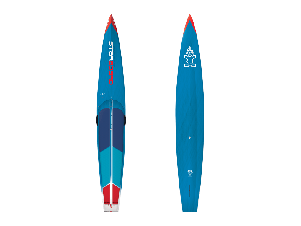 Starboard All Star Carbon Sandwich 14 x 24.5 | TotalSUP