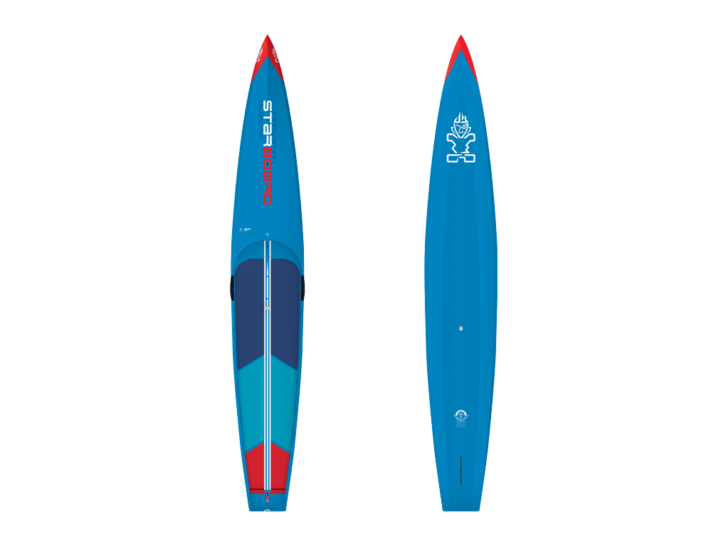 Starboard All Star Wood Carbon 14 x 26