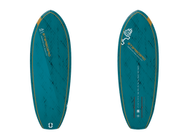 Starboard Foil Surf Blue Carbon V.2 – 4.8 x 19.25