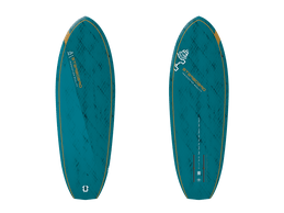 Starboard Foil Surf Blue Carbon V.2 – 5.6 x 21.5