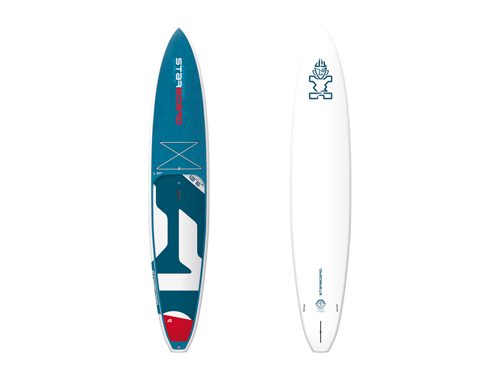 Starboard Generation Lite Tech (US Edition) 12.6 x 28 | TotalSUP
