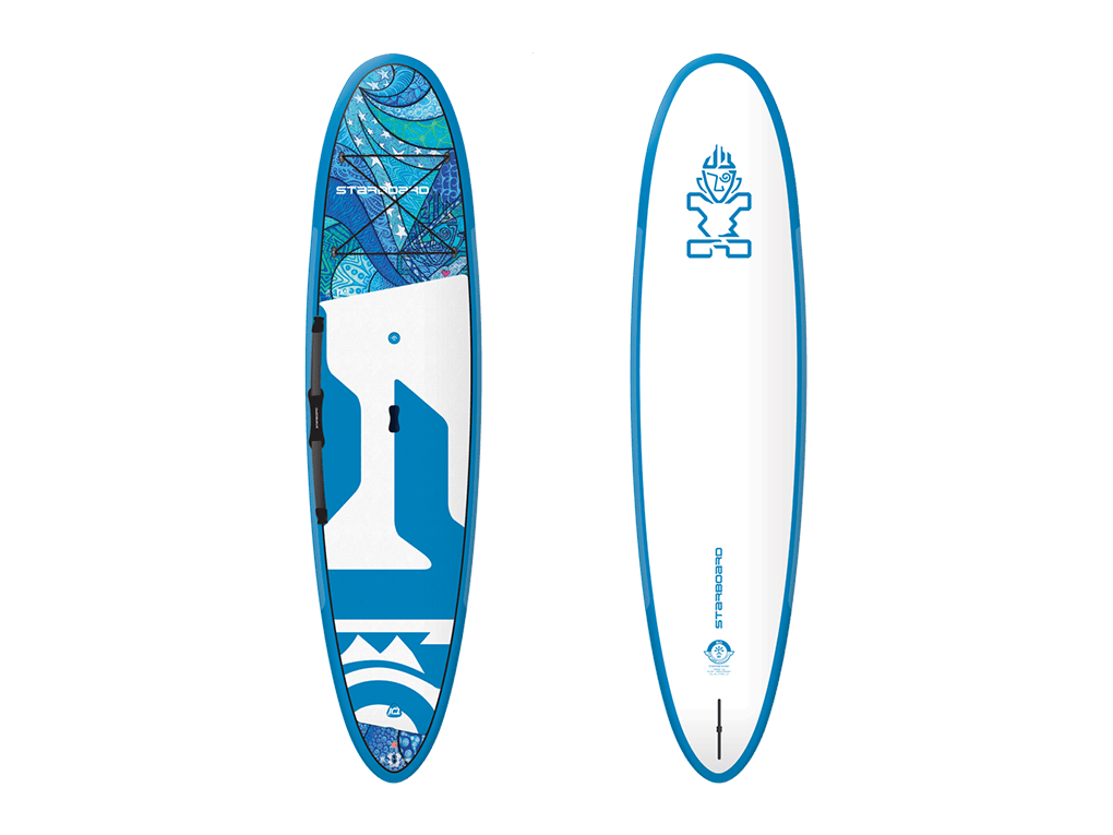 Starboard Go Carbon Top Wave 10.2 x 29 | TotalSUP