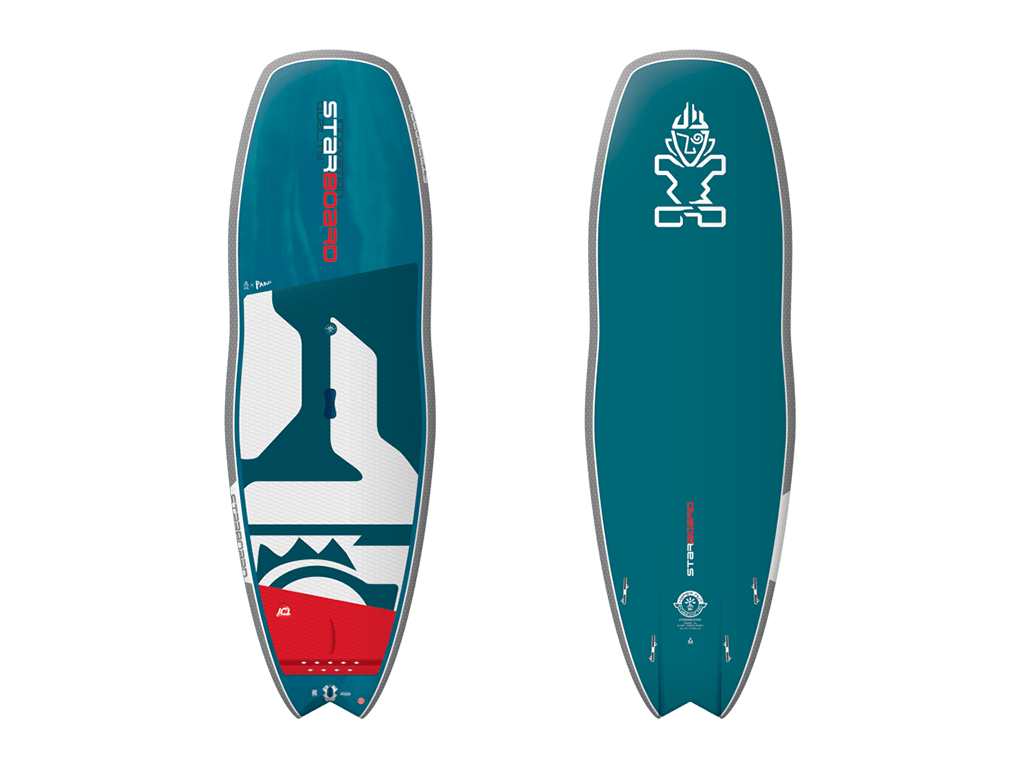 Starboard Hyper Nut Starlite 8.4 x 31.5 | TotalSUP