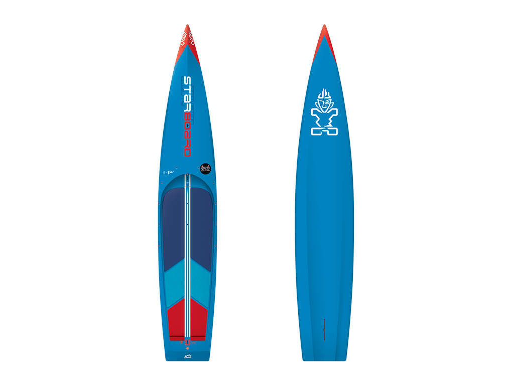 Starboard Kids All Star Wood Carbon 10.6 x 22