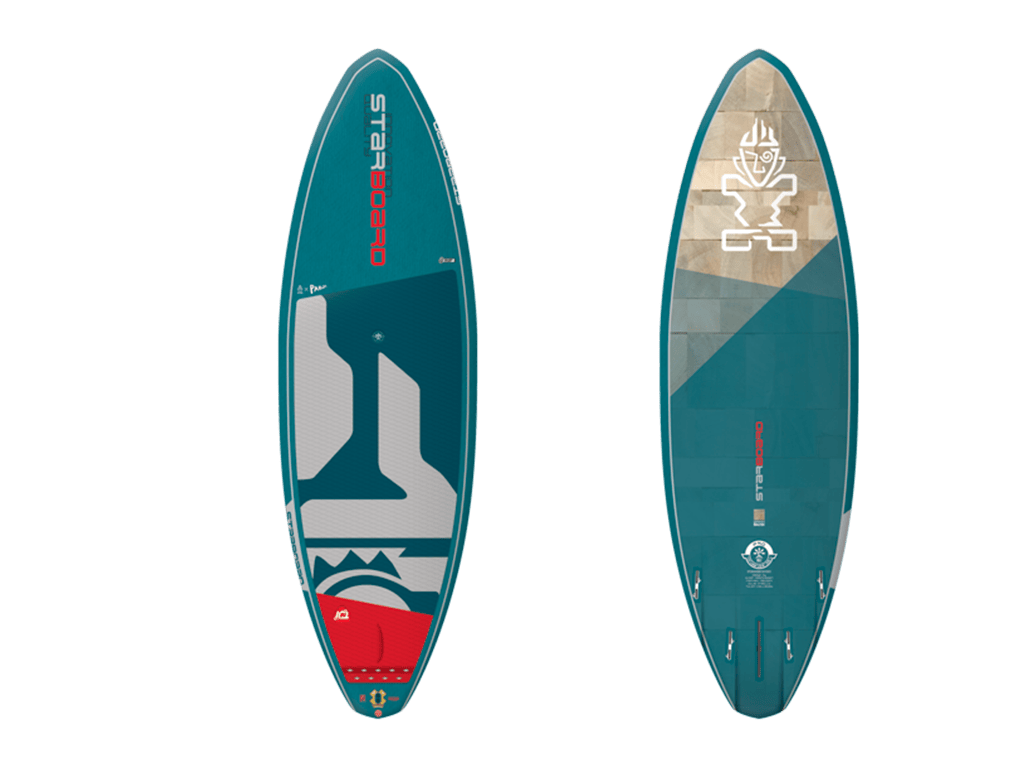 Starboard Pro Blue Carbon 7.1 x 28