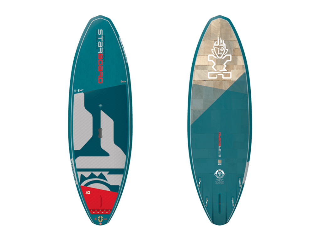 Starboard Pro Blue Carbon 7.1 x 29