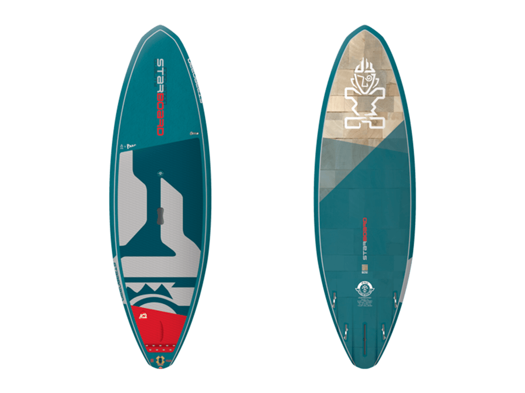 Starboard Pro Blue Carbon 7.5 x 26.75 | TotalSUP