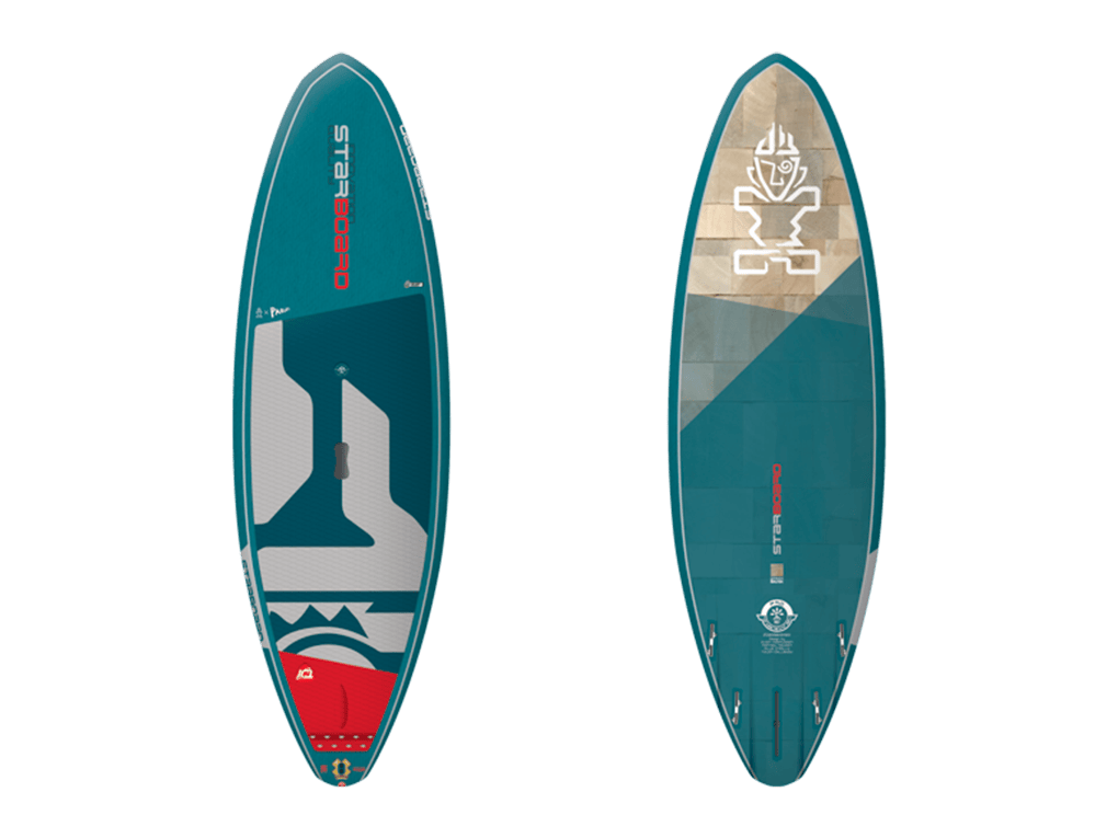 Starboard Pro Blue Carbon 7.5 x 26.75