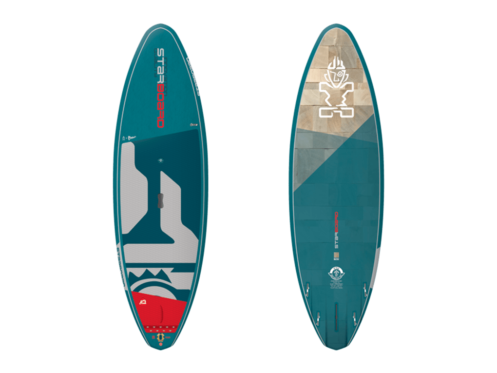 Starboard Pro Blue Carbon 8.3 x 29