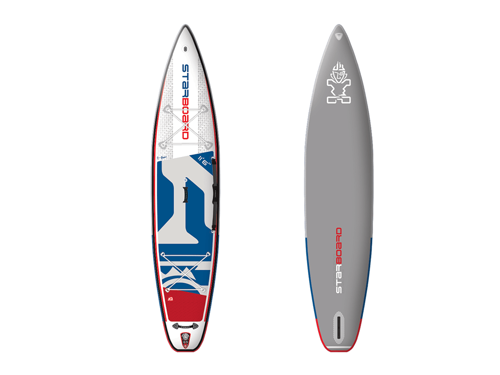 Starboard Touring Deluxe SC 11.6 x 29