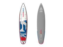 Starboard Touring Deluxe SC 12.6 x 30