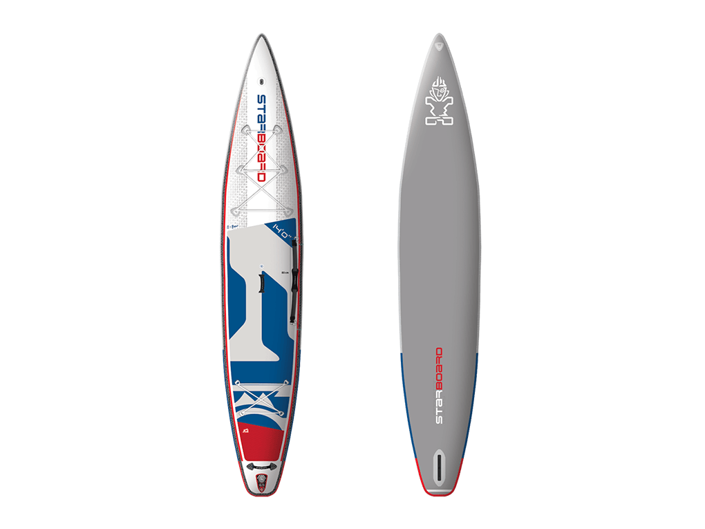 Starboard Touring Deluxe SC 14 x 30 | TotalSUP